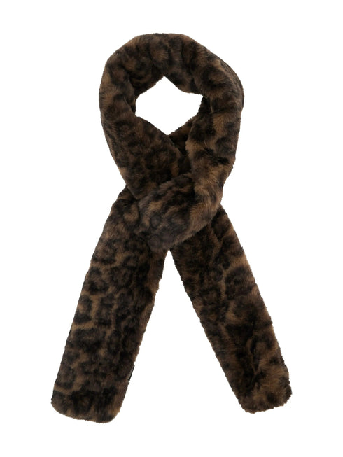 APPARIS KAI LEOPARD SCARF